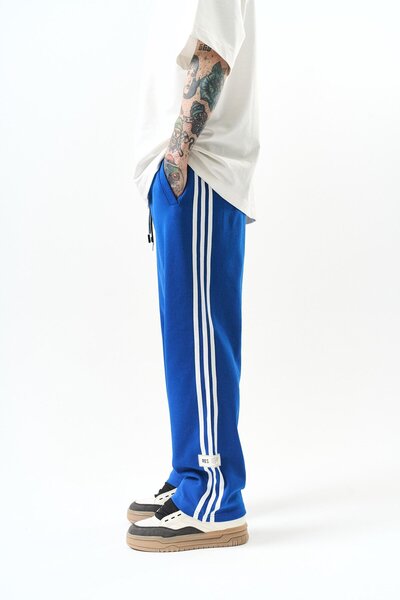 Respire Чоловічий 3-смуговий баггі-тренінг з інтерлоком