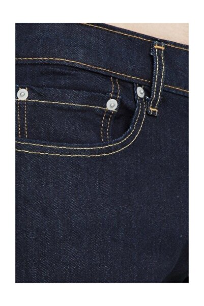 Levi's Ανδρικό τζιν μπλε ναυτικό λεπτό 04511-1042 511