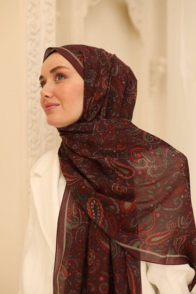 Silk Home Nariya Shawl 90004-21