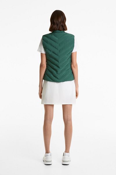 Oysho Primaloft® water-repellent padded technical gilet
