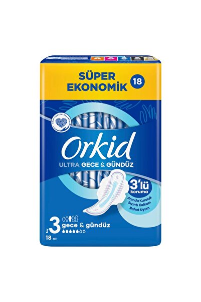 Orkid Ultra Extra 4 Pack Night 18