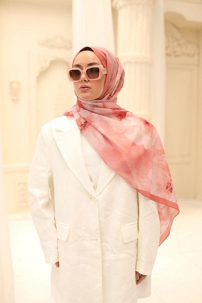 Silk Home Nariya Shawl 90006-10