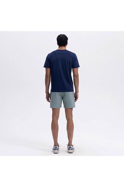 Ellesse Ανδρικό μπλουζάκι Expanted Classics Navy Blue Em461