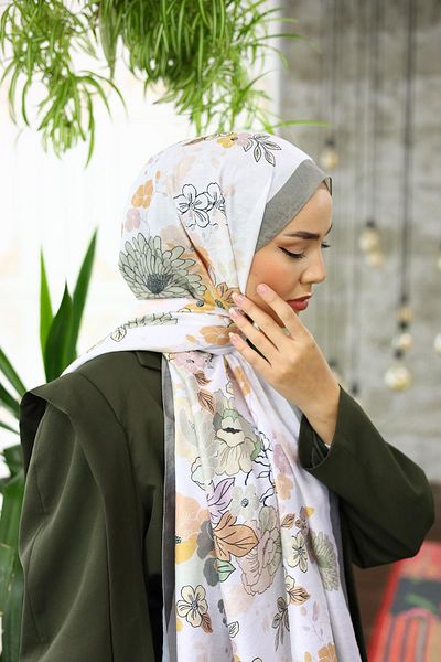 Silk Home Μοντέλο Olinda Shawl 49004-38
