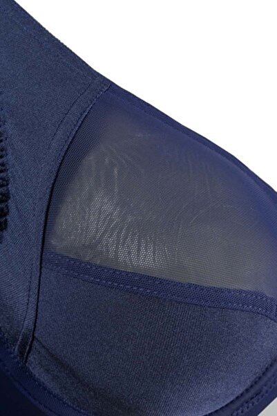 Kom Λεπτομερές τούλι Άνετο σουτιέν Lena Wire Wire Gatherer