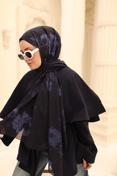 Silk Home Nariya Shawl 90007-02