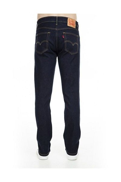 Levi's Men's Navy Blue Slim Jean 04511-1042 511