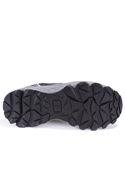 Hammer Jack 10124809 Ανδρικά αθλητικά παπούτσια Reagan Black Orthopedic Daily