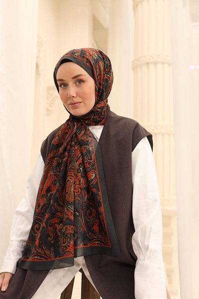 Silk Home Σάλι Nariya 90005-17