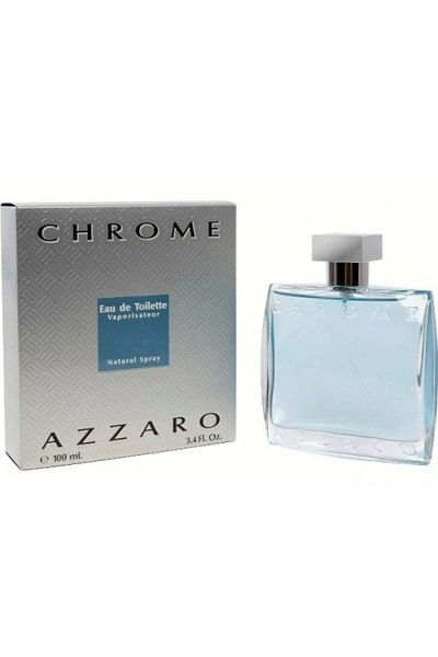 Azzaro Azzaro Chrome Eau de Toilette 100ml