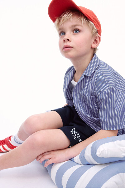 H&M Sweatshirt Şort