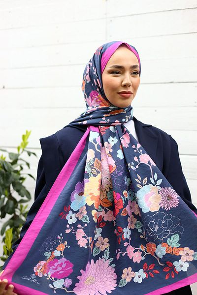 Silk Home Olinda Shawl 49004-30