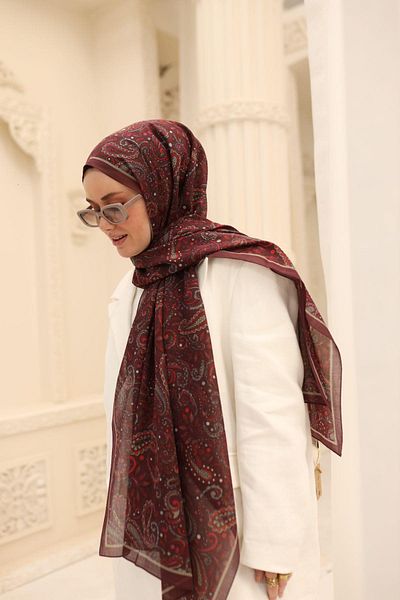 Silk Home Nariya Shawl 90004-22