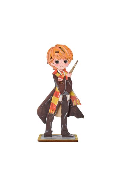 Ugears Ronald Weasley coloring page