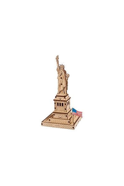 Ugears Statue Of Liberty