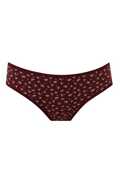 DeFacto Πακέτο 3 Slip Panties-Fall In Love 3199091