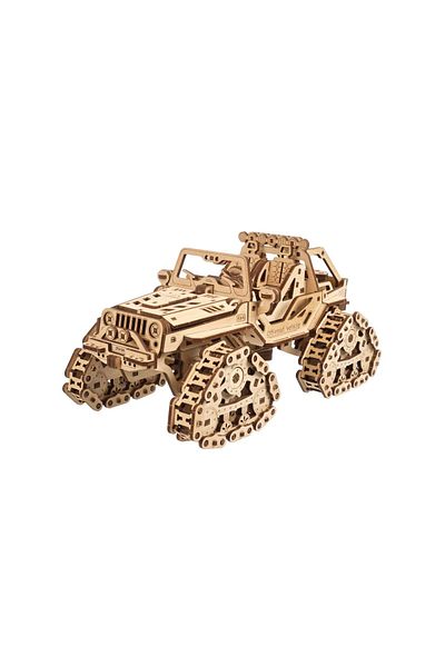 Ugears Tracked Off-road Vehicle