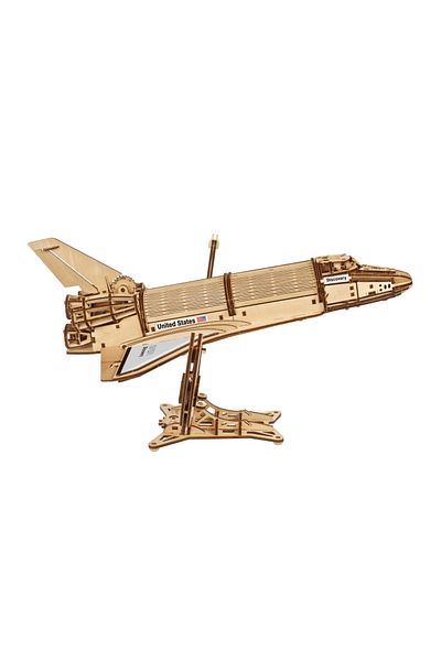 Ugears Nasa Space Shuttle Discovery