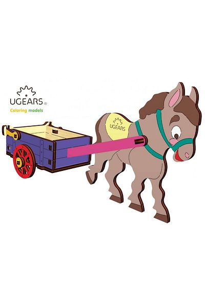 Ugears Donkey