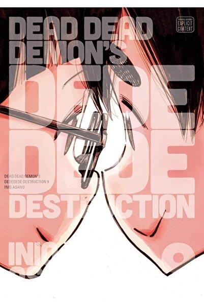 Genel Markalar Dead Dead Demon's Dededede Destruction, Vol. 9