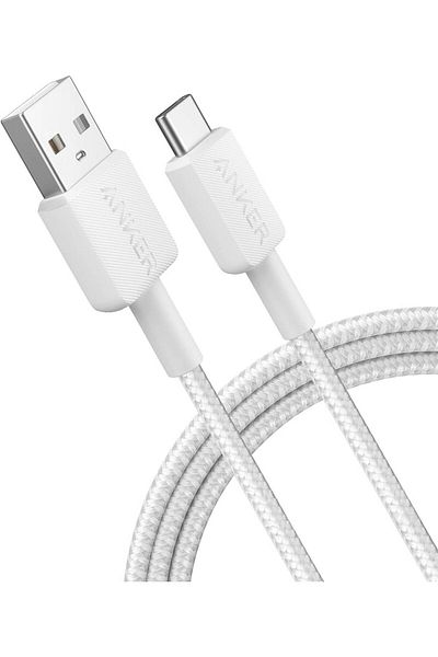 Anker Anker USB-C to Type-C Cable 0.9m White