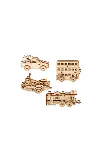 Ugears Magical Vehicles