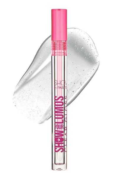 Show by Pastel Pastel Show Your Lumos Clear Gloss