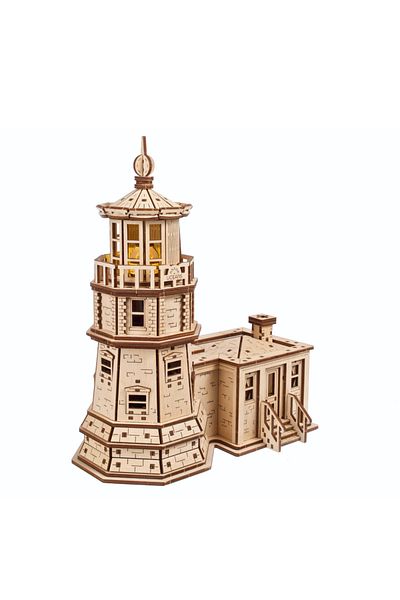 Ugears Split Rock Lighthouse