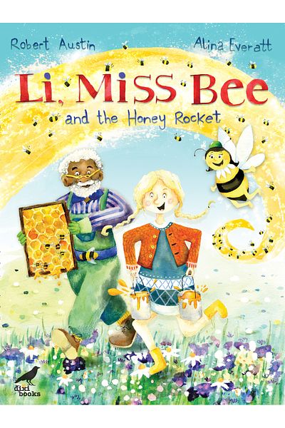 Yeni İnsan Yayınevi Li, Miss Bee and Pink Spaceplane