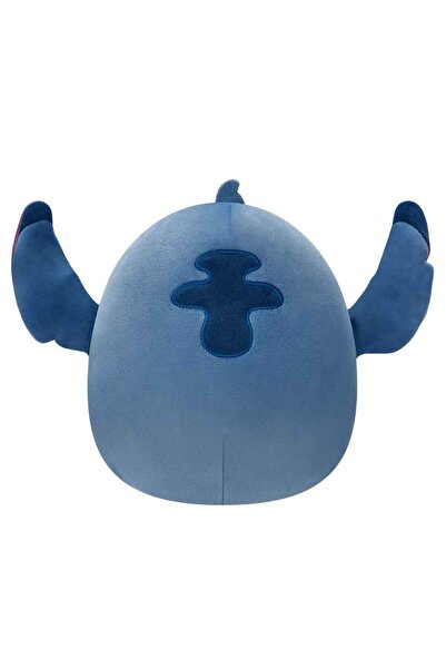 TOYFEST Squishmallows Disney Kadifemsi Yumuşak Peluş 20 cm SeriV - Stitch