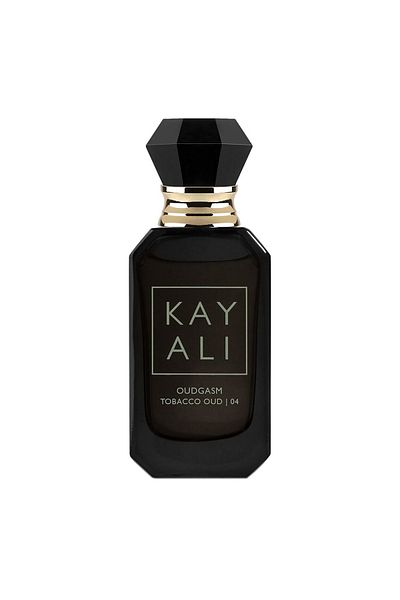 KAYALI OUDGASM TOBACCO OUD | 04 Eau de Parfum Intense 0.34 oz / 10 ml