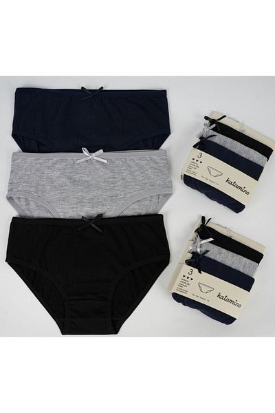 Katamino Camping 3-Piece Girls Slip
