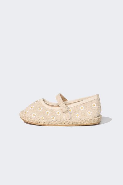 DeFacto Girl's Flat Sole Espadrille D8929A825Sm