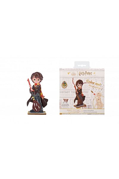 Ugears Harry Potter Coloring Page
