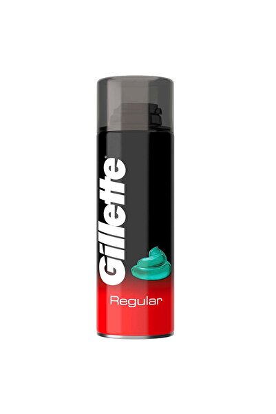 Gillette Tıraş Jeli 200 Ml Normal
