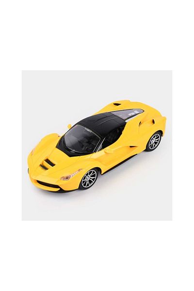 FULLJOY 1:16 Enthusiasts Remote Control Car with Lights
