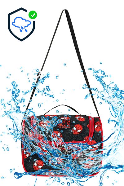 Kingston Hill Spiderman Thermal Insulated Lunchbox