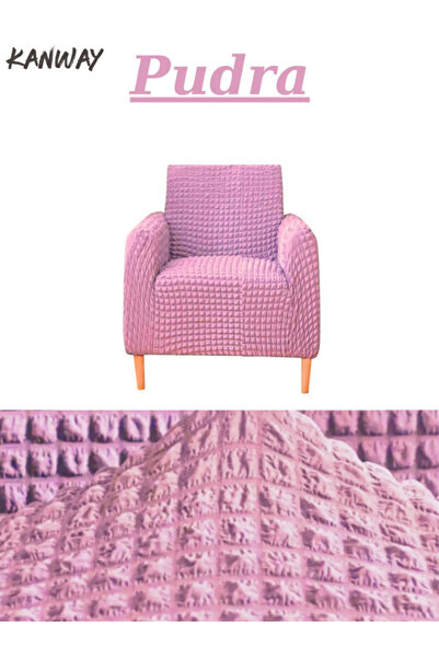 kanway KANWAY Jednokrevetno obavijajući elastični kauč na razvlačenje za Peri...