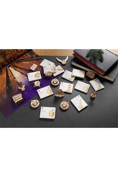 Ugears Harry Potter™ Advent Calendar