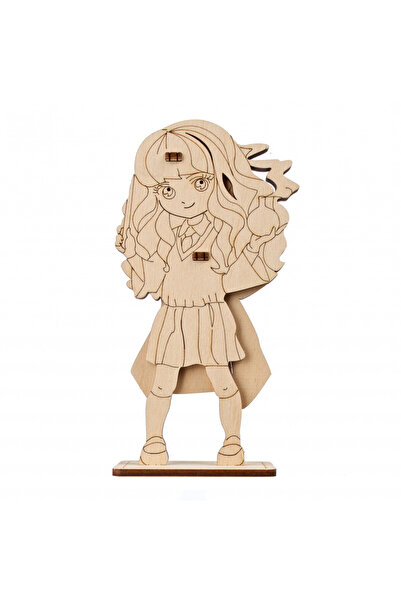 Ugears Plansa de colorat Hermione Granger