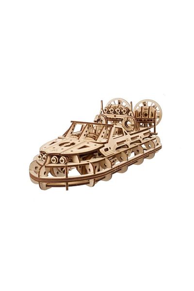 Ugears Rescue Hovercraft