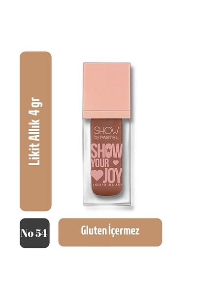 Show by Pastel Liquid Blush - Show By Liquid Blush 54