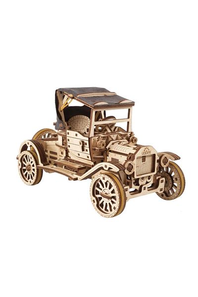 Ugears Retro Car Ugr-t