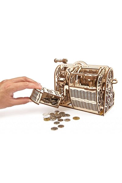Ugears Cash Register