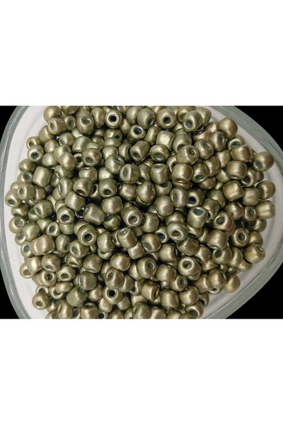 Ralp Moda 0.6 إنتاج المجوهرات من حبات الرمل - 100 جرام، متوسط. 4 مم، 1250-1300 قطعة
