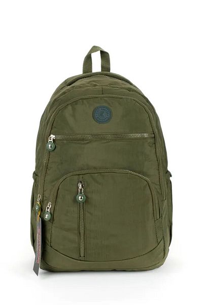 citycenterfashion Rucsac de școală unisex - țesătură rezistentă la apă, mărime mare, pentru liceu cty-lbn-301