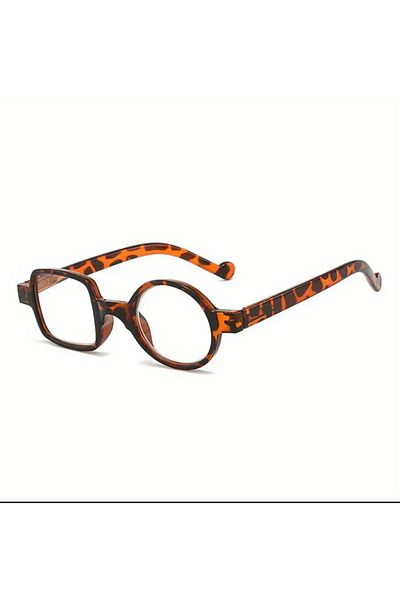 glasses accessory Close Reading Glasses 1.00 (Square-Round)