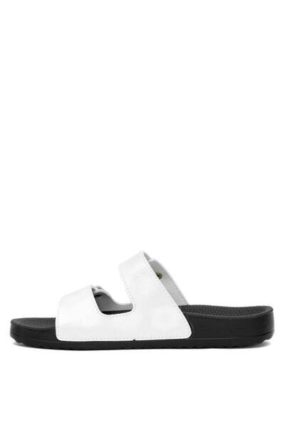 Ceyo BAHAMA-18 ORTOPEDİK ÇİFT TOKALI KADIN TERLİK