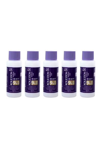 Wella Koleston Sıvı Peroksit %9 5 Adet