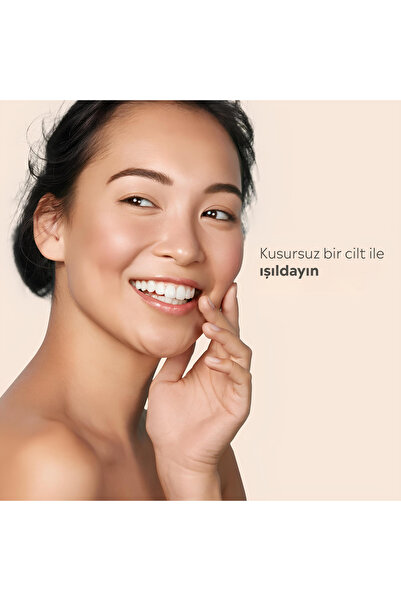 Hanskin Yarı Mat Kırışıklık Karşıtı BB Krem - Kadife Bitişli